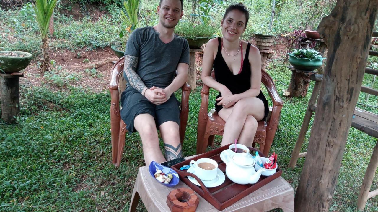 Sigiriya Nature View Home Stay Exteriér fotografie