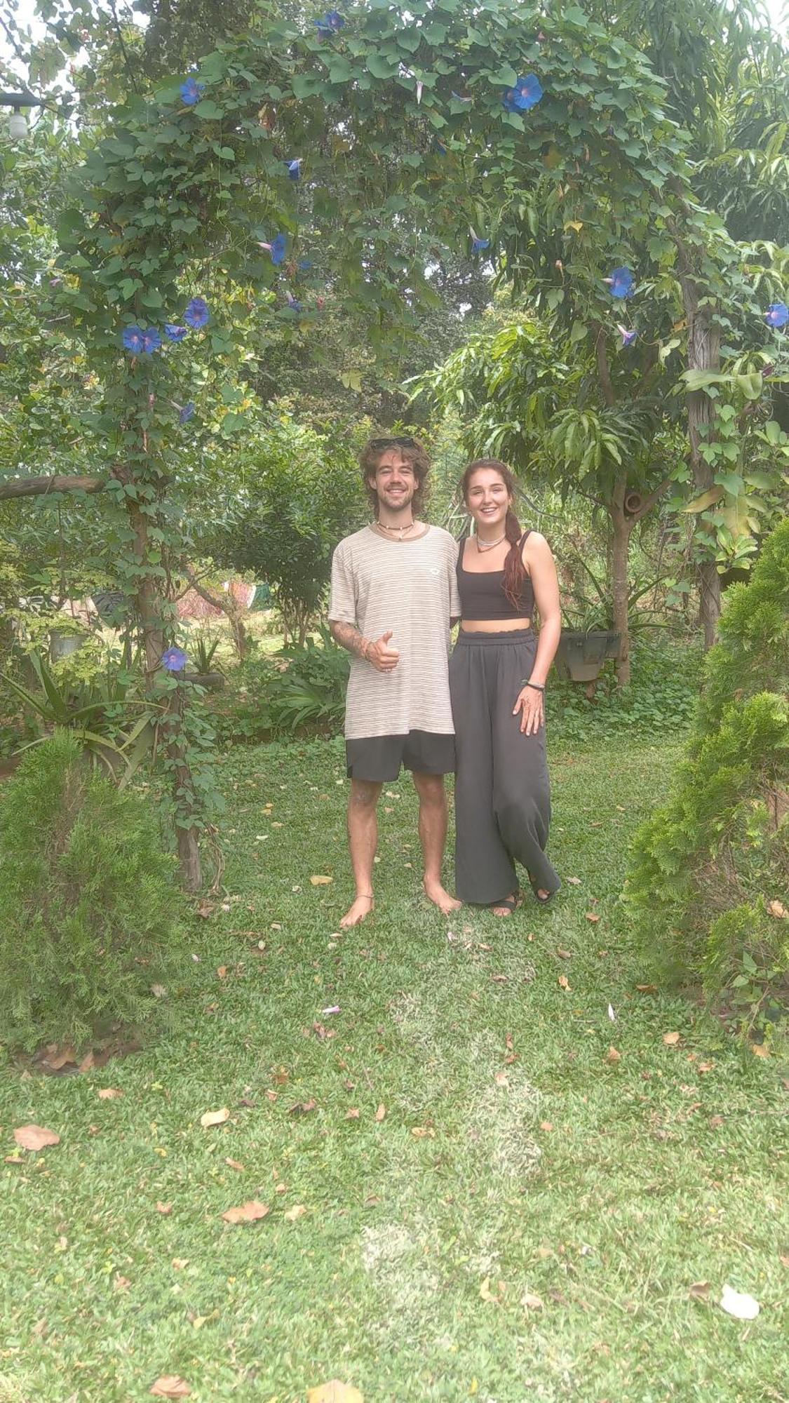 Sigiriya Nature View Home Stay Pokoj fotografie