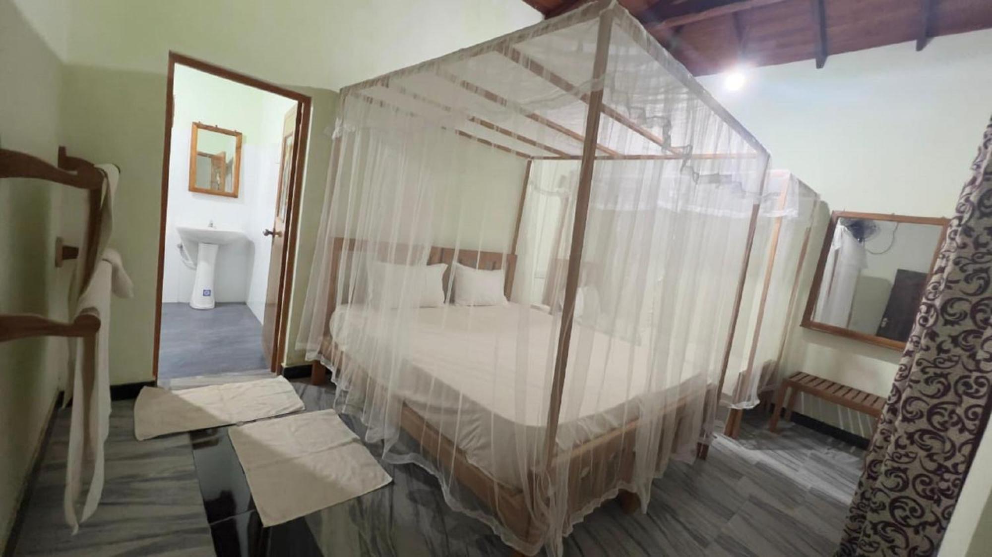 Sigiriya Nature View Home Stay Exteriér fotografie
