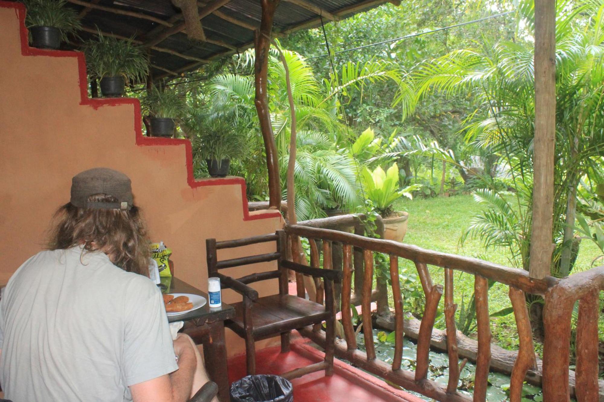 Sigiriya Nature View Home Stay Exteriér fotografie